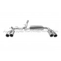 BMW M235i Gran Coupe X-Drive F44 Scorpion GPF-Back Exhaust