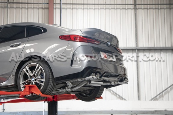 BMW M235i Gran Coupe X-Drive F44 Scorpion GPF-Back Exhaust