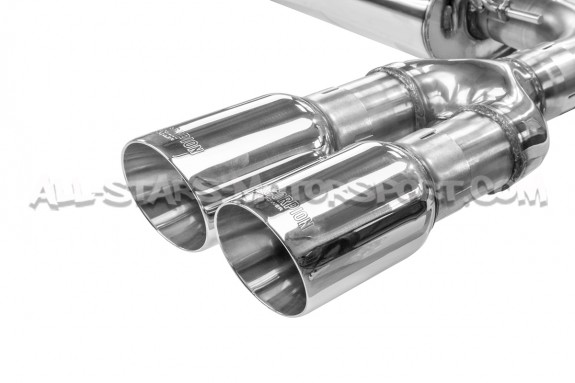 BMW M235i Gran Coupe X-Drive F44 Scorpion GPF-Back Exhaust