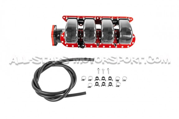 Honda Civic Type R FK2 / FK8 / FL5 PracWorks Carbon Fiber Intake Ma...