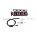 Collecteur d'admission carbone PracWorks pour Honda Civic Type R FK...