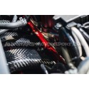 Colector de admision de carbono PracWorks para Honda Civic Type R F...