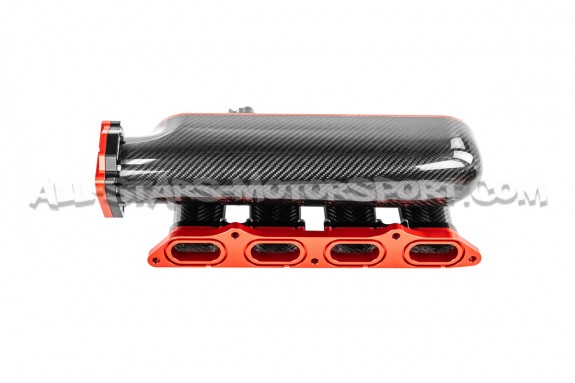 Colector de admision de carbono PracWorks para Honda Civic Type R F...