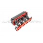 Colector de admision de carbono PracWorks para Honda S2000