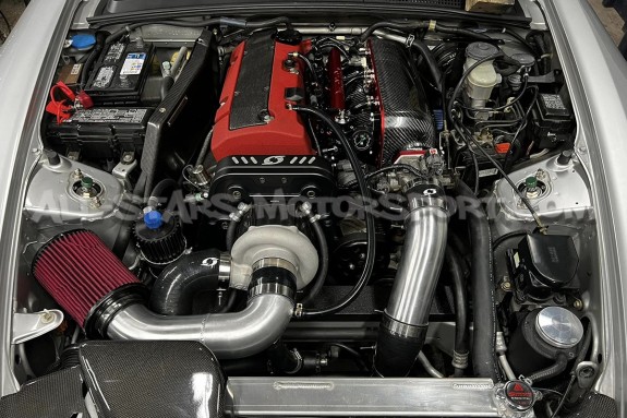 Honda S2000 PracWorks Carbon Fiber Intake Manifold