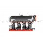 Colector de admision de carbono PracWorks para Honda S2000