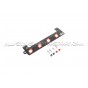 Tapa de bobinas de encendido en carbono PracWorks para Honda Civic Type R EP3 / FN2 K20