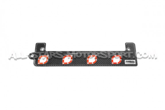 Couvre bobine en carbone PracWorks pour Honda Civic Type R EP3 / FN...