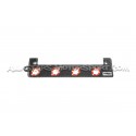 Couvre bobine en carbone PracWorks pour Honda Civic Type R EP3 / FN...