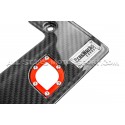 Couvre bobine en carbone PracWorks pour Honda Civic Type R EP3 / FN...