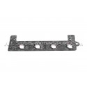 Couvre bobine en carbone PracWorks pour Honda Civic Type R EP3 / FN...