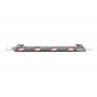 Tapa de bobinas de encendido en carbono PracWorks para Honda Civic Type R EP3 / FN2 K20