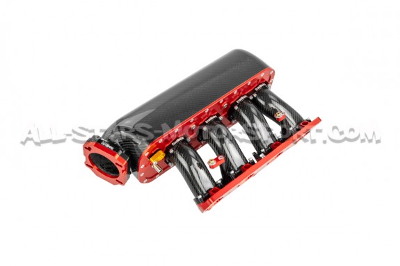 Collecteur d'admission carbone PracWorks pour Honda Civic Type R FN...
