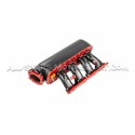 Collecteur d'admission carbone PracWorks pour Honda Civic Type R FN...