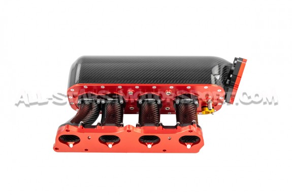 Collecteur d'admission carbone PracWorks pour Honda Civic Type R FN...