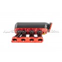 Collecteur d'admission carbone PracWorks pour Honda Civic Type R FN...