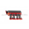 Collecteur d'admission carbone PracWorks pour Honda Civic Type R FN...