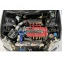 Colector de admision de carbono PracWorks para Honda Civic EG6 / EK4 / Integra Type R DC2