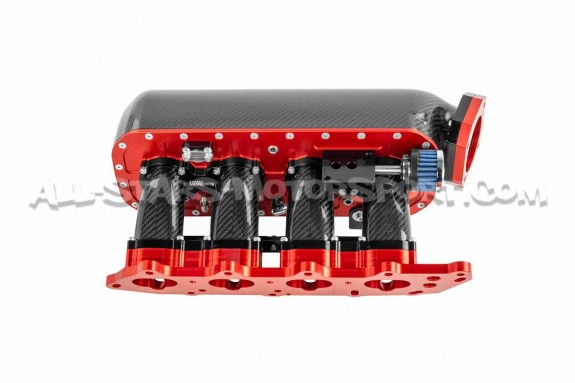Collecteur d'admission carbone PracWorks pour Honda Civic EG6 / EK4...
