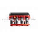 Collecteur d'admission carbone PracWorks Centerfeed pour Civic Type...