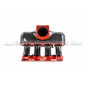 Collecteur d'admission carbone PracWorks Centerfeed pour Civic Type...