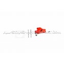 Collecteur d'admission carbone PracWorks Centerfeed pour Civic Type...