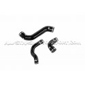 Durites d'échangeur / turbo silicone Forge Motorsport pour Renault ...