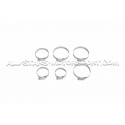 Renault Megane 3 RS Forge Motorsport Silicone Boost Hoses