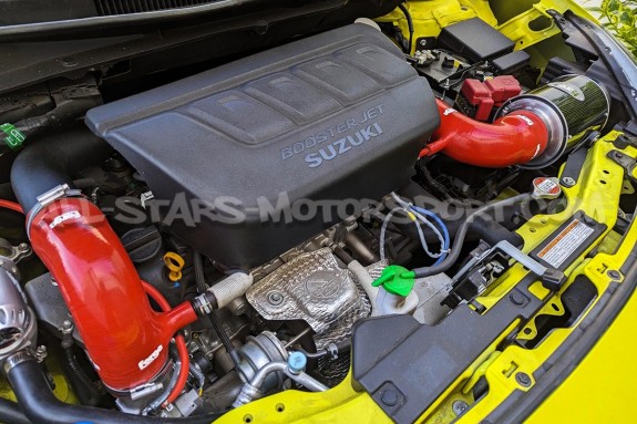 Admisión de carbono Forge Motorsport para Suzuki Swift Sport ZC33S