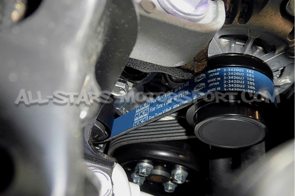 Correa de accesorios HKS Fine Tune para Toyota Yaris GR Gen.1