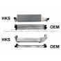 Suzuki Swift Sport ZC33S HKS Intercooler