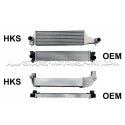 Intercambiado HKS para Suzuki Swift Sport ZC33S