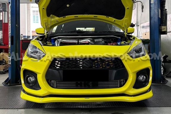 Intercambiado HKS para Suzuki Swift Sport ZC33S