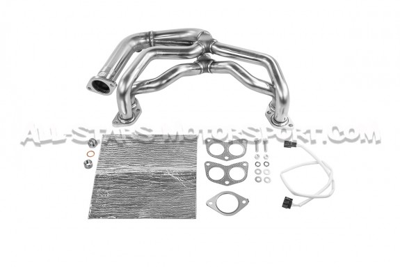 Collecteur d'échappement decata HKS pour Toyota GT86 / GR86 / Subar...