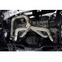 Colector de escape HKS descatalizado para Toyota GT86 / GR86 / Subaru BRZ