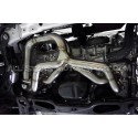Collecteur d'échappement decata HKS pour Toyota GT86 / GR86 / Subar...