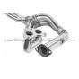 Colector de escape HKS descatalizado para Toyota GT86 / GR86 / Subaru BRZ