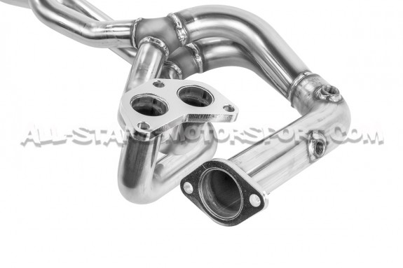 Colector de escape HKS descatalizado para Toyota GT86 / GR86 / Suba...