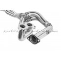 Collecteur d'échappement decata HKS pour Toyota GT86 / GR86 / Subar...
