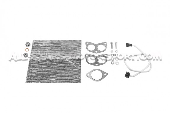 Collecteur d'échappement decata HKS pour Toyota GT86 / GR86 / Subar...
