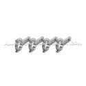 Bielles forgées ZRP pour Mercedes A45 AMG W176 / CLA45 AMG C117