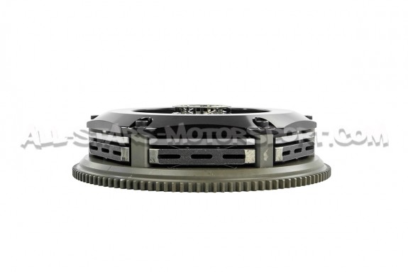 Mitsubishi Lancer Evo 10 HKS Light Action Twin Plates Clutch and Fl...