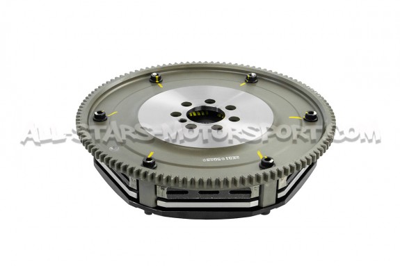 Embrague reforzado bidisco y volante HKS para Mitsubishi Lancer Evo 10