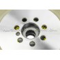 Mitsubishi Lancer Evo 10 HKS Light Action Twin Plates Clutch and Flywheel Kit