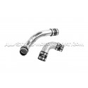 Kit tubos inlet / outlet de intercambiador HKS para Honda Civic Typ...