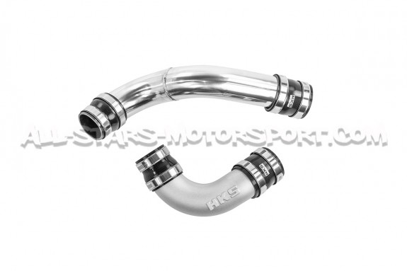 Kit de tubes inlet / outlet d'échangeur HKS pour Honda Civic Type R...