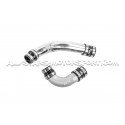 Kit tubos inlet / outlet de intercambiador HKS para Honda Civic Typ...