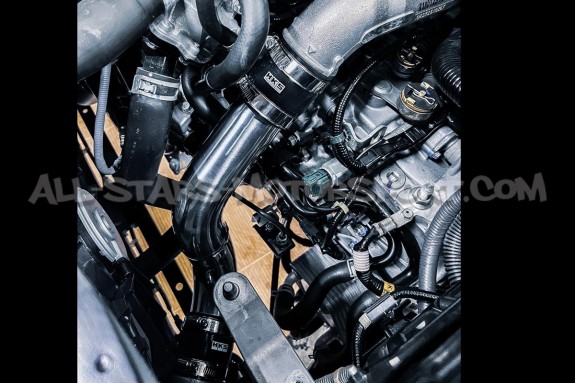 Kit de tubes inlet / outlet d'échangeur HKS pour Honda Civic Type R...