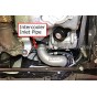 Kit tubos inlet / outlet de intercambiador HKS para Honda Civic Type R FK8
