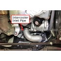 Kit tubos inlet / outlet de intercambiador HKS para Honda Civic Typ...